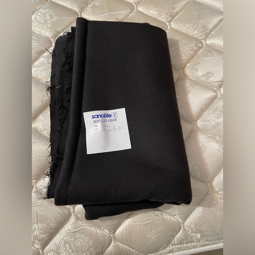 Black Material